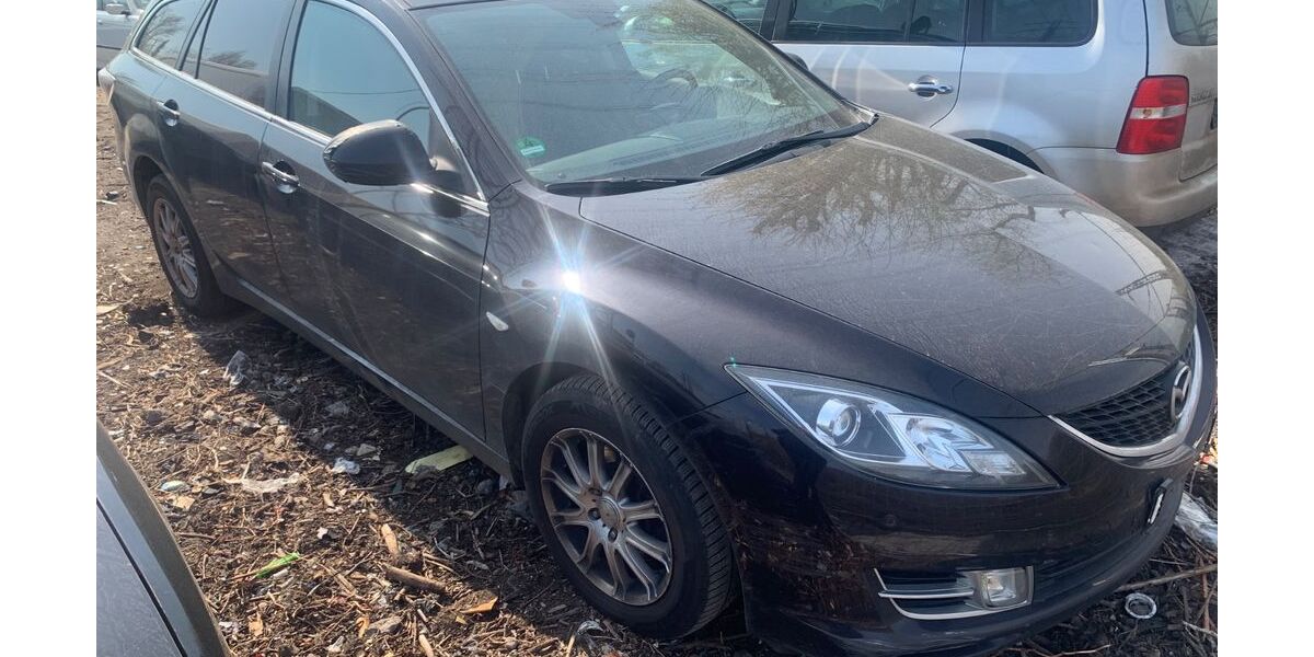 Mazda 6 296.000 km 1.450 &euro; Bottrop 46238