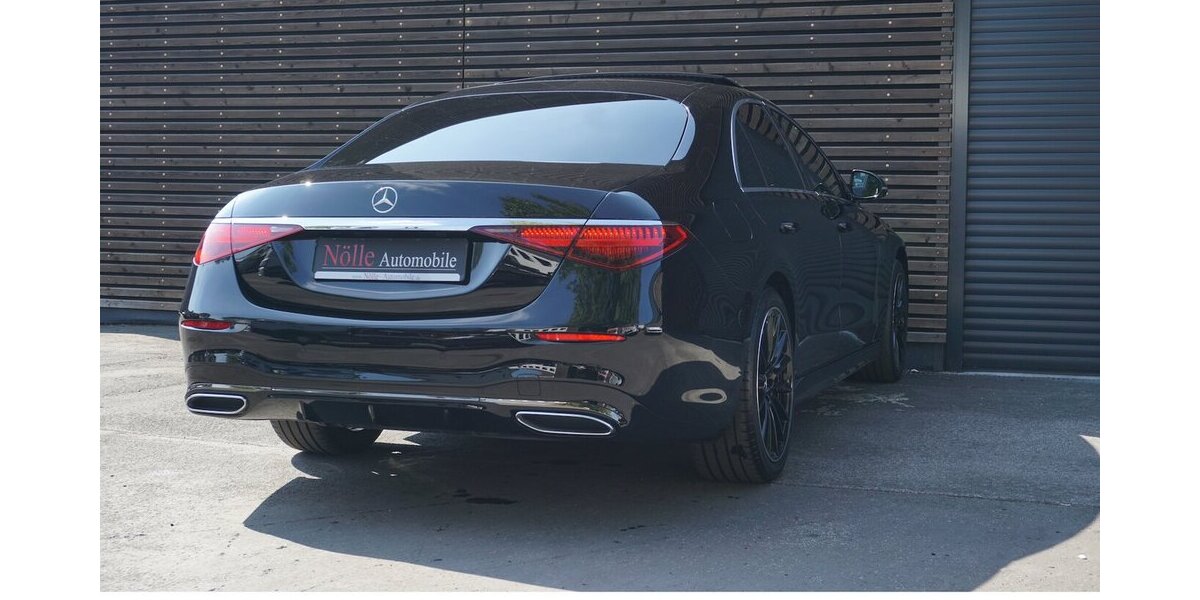 Mercedes-Benz S 350 d AMG MBUX Pano 360° HuD Burm Sitzklim 34.221 km 81.900 &euro; Wuppertal 42327