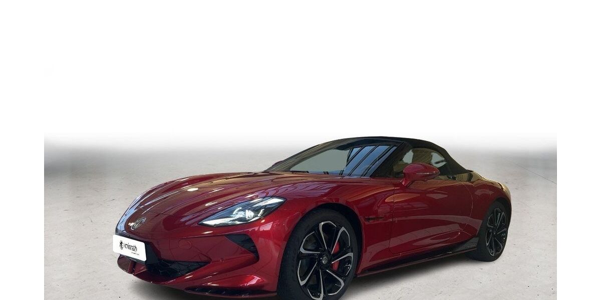 MG Cyberster 3.990 km 70.990 &euro; Moers 47441