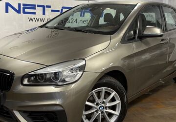 BMW 218 Active Tourer 183.932 km 9.900 &euro; Hilden 40721