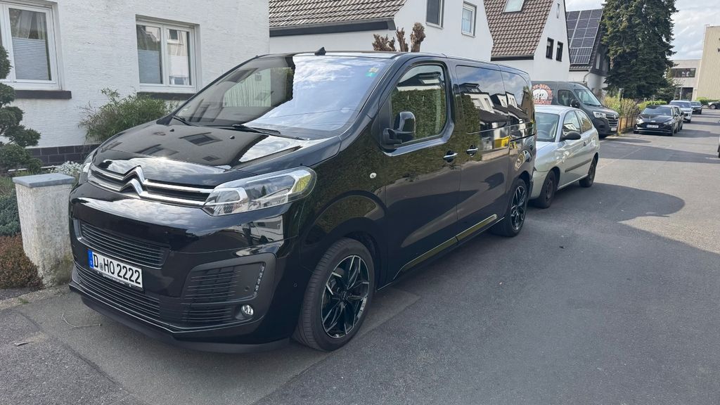 Citroen SpaceTourer 67.000 km 32.500 &euro; Düsseldorf 40229