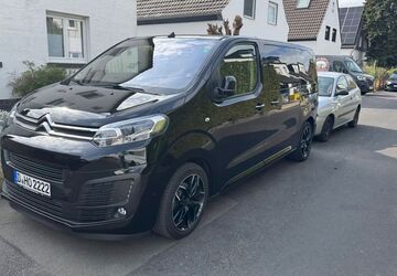 Citroen SpaceTourer 67.000 km 33.900 &euro; Düsseldorf 40229