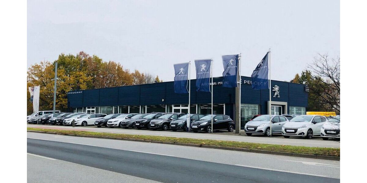 Peugeot 3008 22.500 km 24.485 &euro; Gelsenkirchen 45881