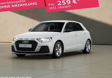 Audi A1 1.500 km 25.270 &euro; Wuppertal 42109