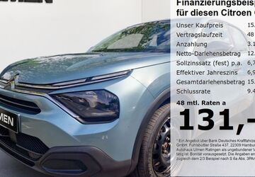 Citroen C4 18.972 km 15.777 &euro; Ratingen 40880