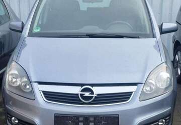 Opel Zafira 168.741 km 3.250 &euro; Solingen 42657