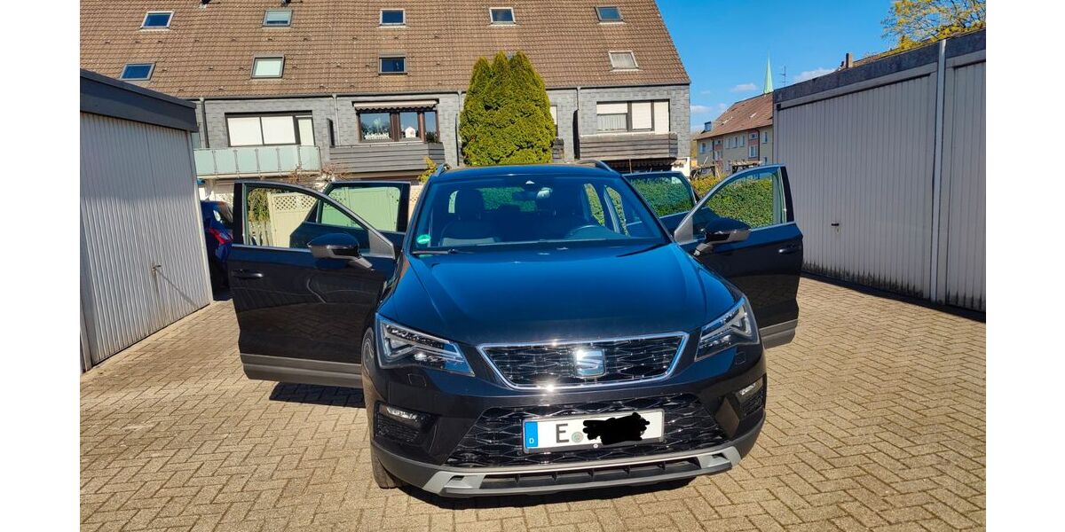 Seat Ateca 78.500 km 19.500 &euro; Essen 45359