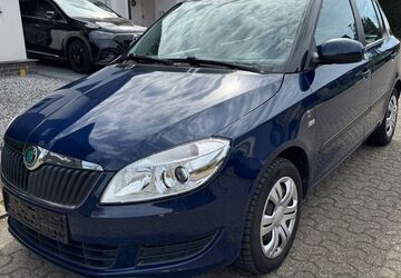 Skoda Fabia 126.800 km 6.700 &euro; Korschenbroich 41252