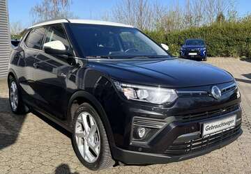 SsangYong Tivoli 78.850 km 13.750 &euro; Moers 47443