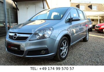 Opel Zafira 142.900 km 3.499 &euro; Duisburg 47167