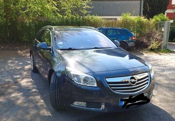 Opel Insignia 183.000 km 3.800 &euro; Wuppertal 42115