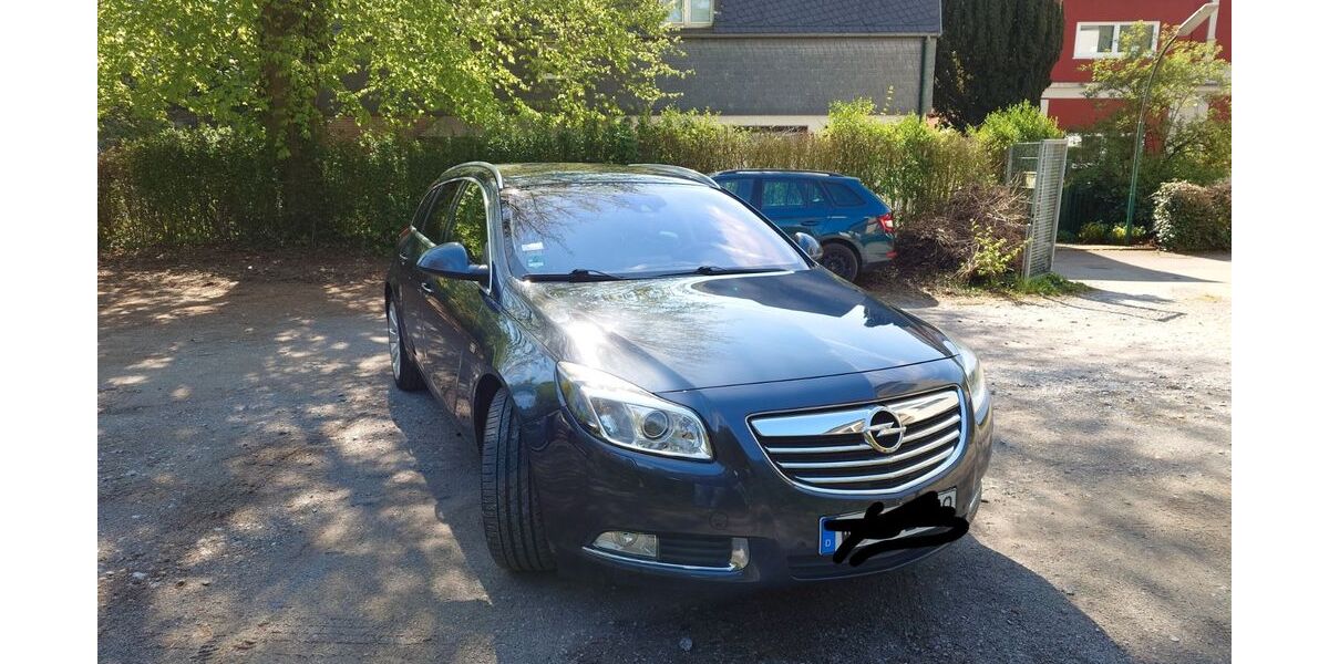 Opel Insignia 183.000 km 3.800 &euro; Wuppertal 42115