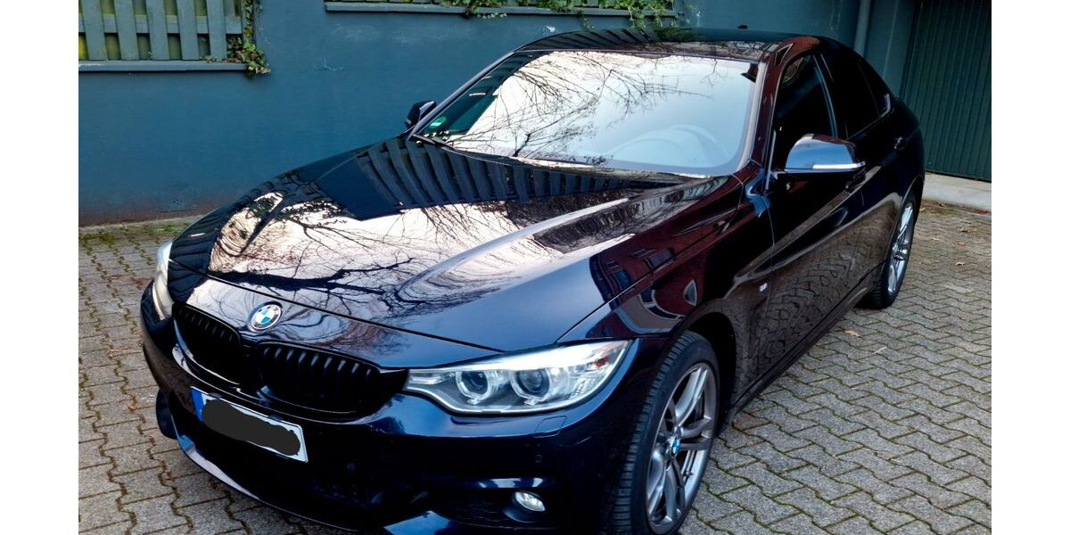 BMW 430 Gran Coupé 216.000 km 15.490 &euro; Essen 45133