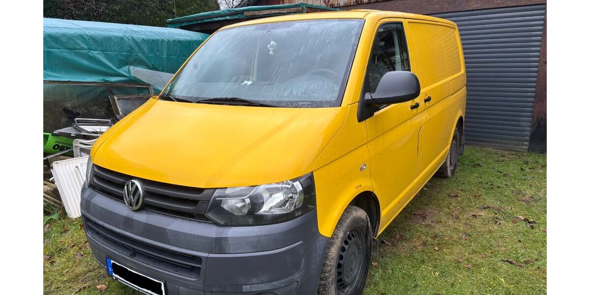 VW T5 Transporter 88.200 km 11.850 &euro; Hattingen 45529