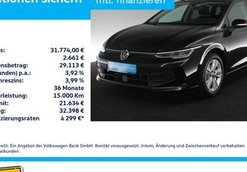 VW Golf 11.012 km 28.997 &euro; Krefeld 47803