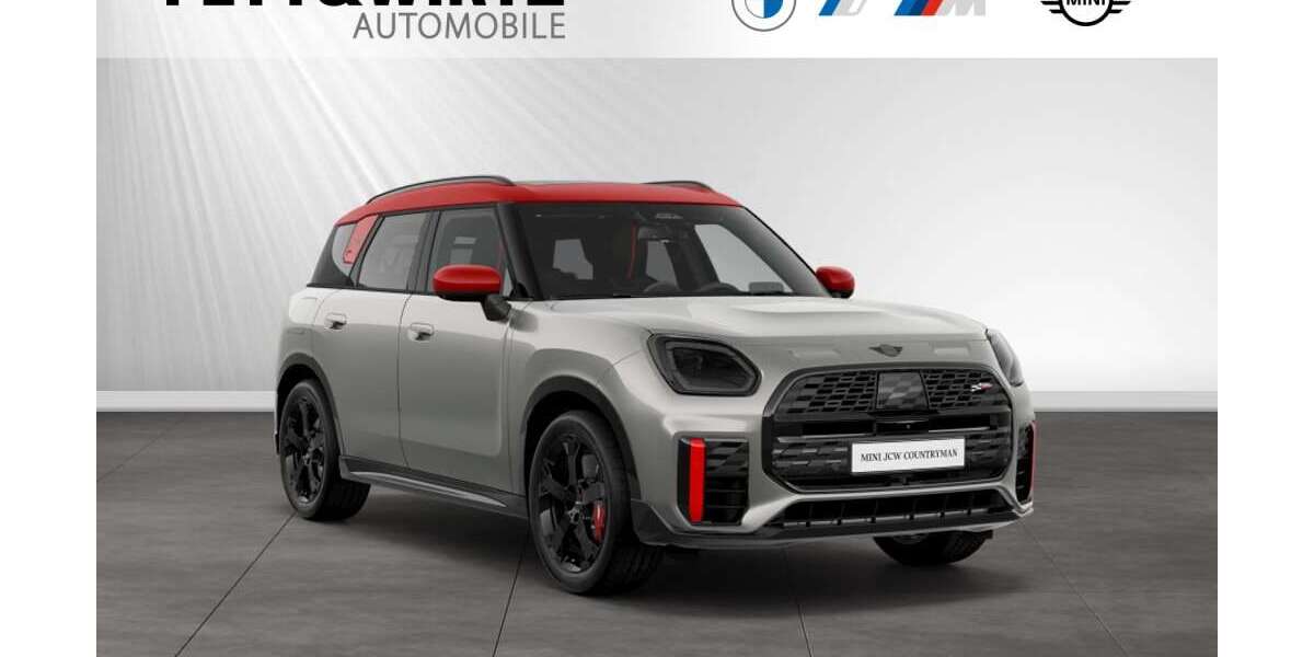 Mini John Cooper Works Countryman 24.950 km 46.554 &euro; Moers 47441