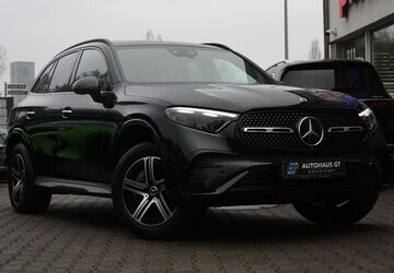 Mercedes-Benz GLC 400 99.445 km 55.999 &euro; Düsseldorf 40625