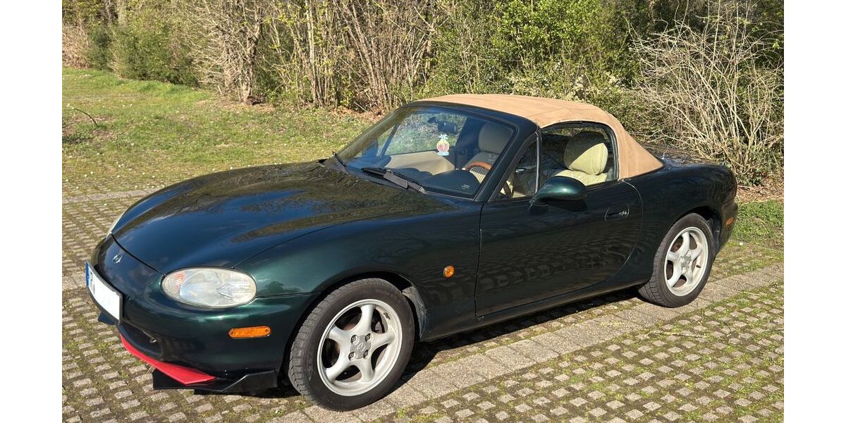 Mazda MX-5 181.000 km 6.199 &euro; Krefeld 47807