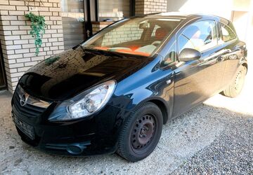 Opel Corsa 185.300 km 1.550 &euro; Korschenbroich 41352