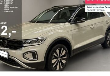 VW T-Roc 6.067 km 23.989 &euro; Krefeld 47805