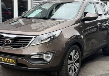 Kia Sportage 118.700 km 11.950 &euro; Krefeld 47809
