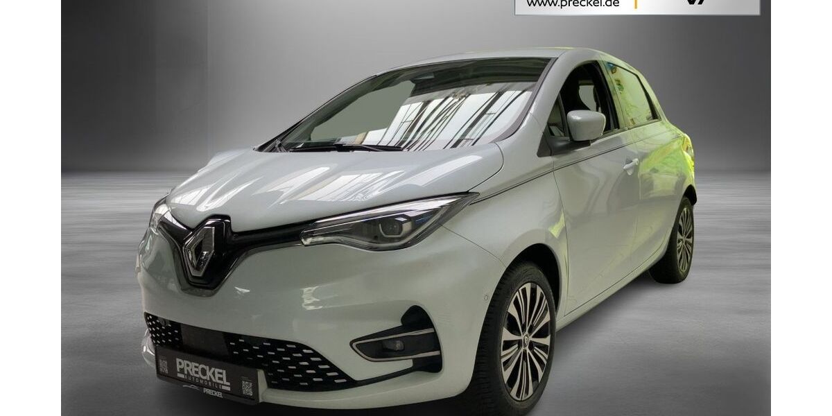 Renault ZOE 41.232 km 14.570 &euro; Krefeld 47805