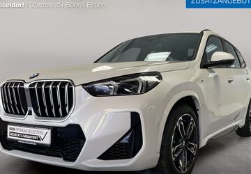 BMW X1 24.941 km 46.599 &euro; Düsseldorf 40237