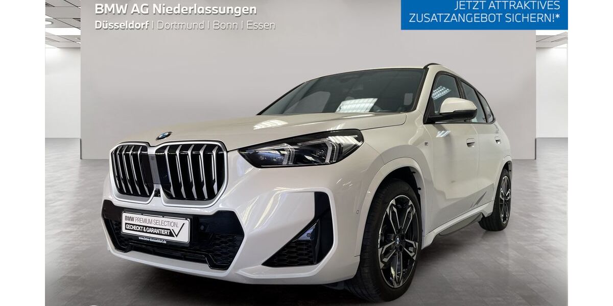 BMW X1 24.941 km 46.599 &euro; Düsseldorf 40237