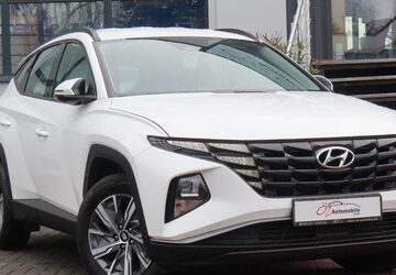 Hyundai TUCSON 100.000 km 16.900 &euro; Neuss 41469