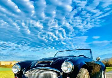 Austin Healey Andere 60.000 km 54.499 &euro; Essen 45127