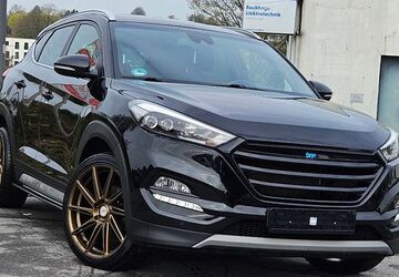 Hyundai TUCSON 58.564 km 18.999 &euro; Mettmann 40822