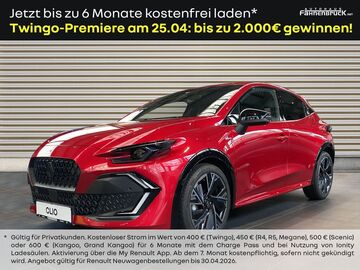 Gebrauchte Renault Clio