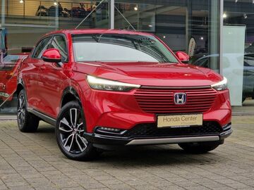 Gebrauchte Honda HR-V