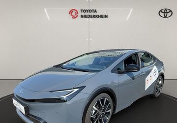 Toyota Prius 12.900 km 36.750 &euro; Krefeld 47809