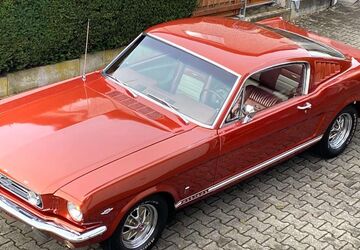 Ford Mustang 85.600 km 59.500 &euro; Solingen 42651