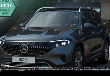 Mercedes-Benz EQB 22.203 km 39.980 &euro; Wuppertal 42115