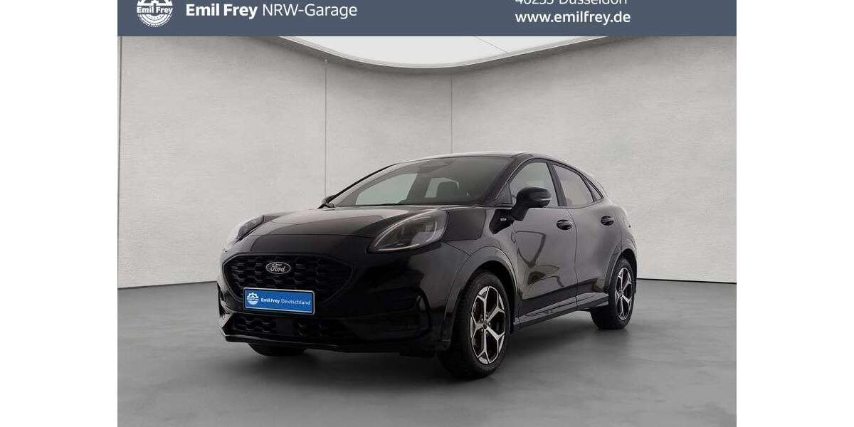 Ford Puma 24.090 km 23.980 &euro; Düsseldorf 40233