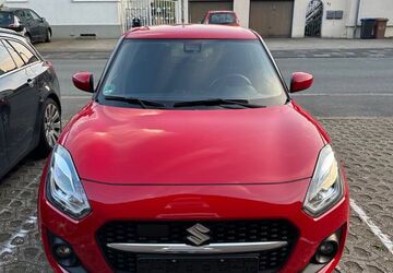 Suzuki Swift 7.070 km 15.330 &euro; Ratingen 40880