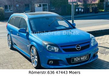 Opel Vectra 233.724 km 4.550 &euro; moers 47443