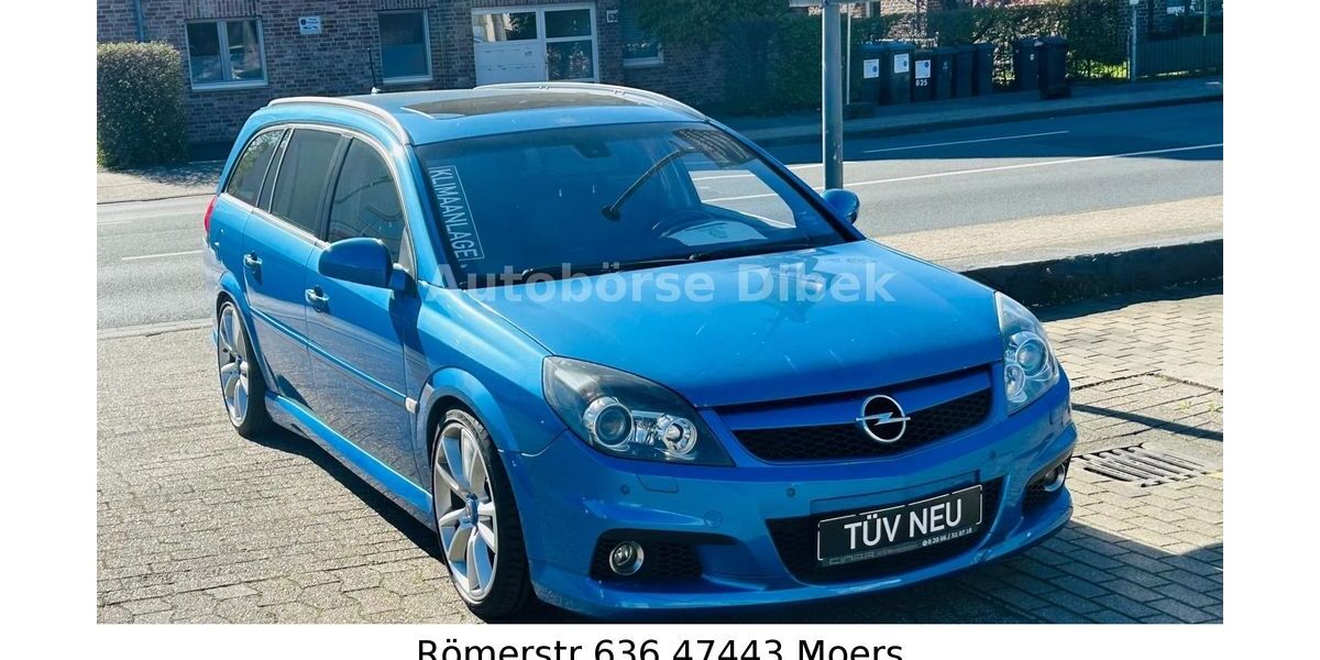 Opel Vectra 233.724 km 4.550 &euro; moers 47443