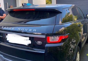 Land Rover Range Rover Evoque 109.000 km 16.499 &euro; Haan 42781