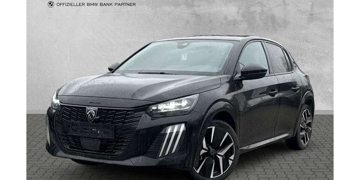 Peugeot 208 7.236 km 27.900 &euro; Krefeld 47809