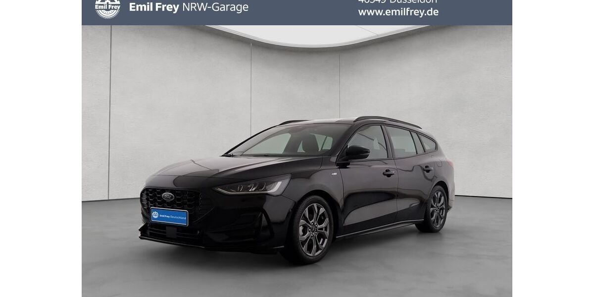 Ford Focus 5.799 km 24.290 &euro; Düsseldorf 40549