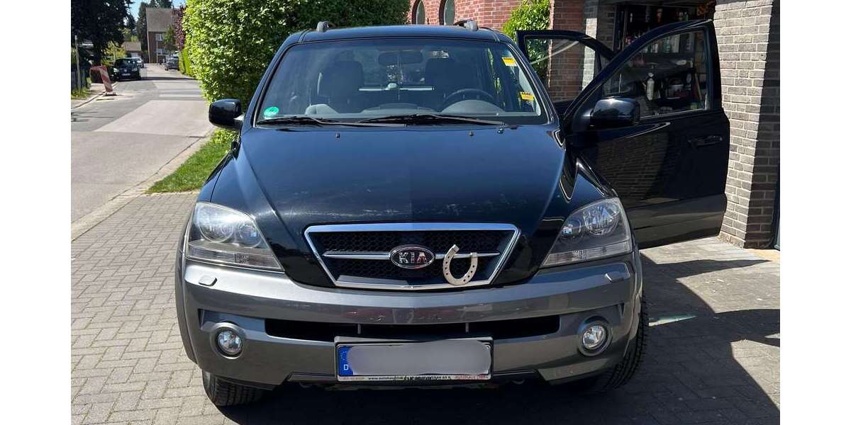Kia Sorento 109.258 km 5.850 &euro; Tönisvorst, Stadt 47918