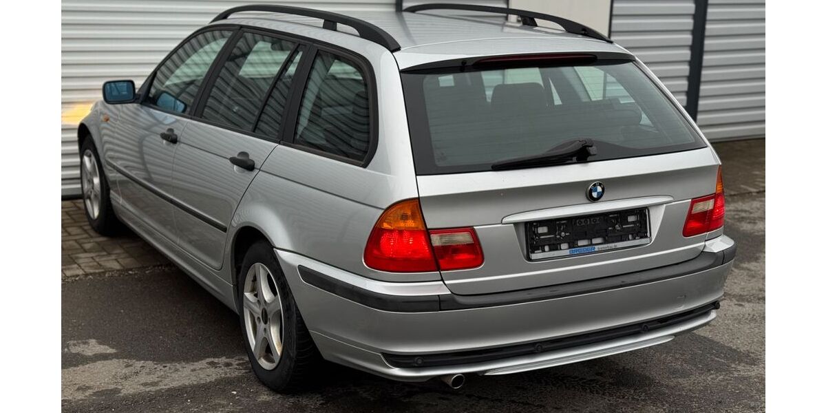 BMW 316 136.639 km 3.990 &euro; Solingen 42719