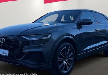 Audi Q8 85.628 km 63.900 &euro; Düsseldorf 40233