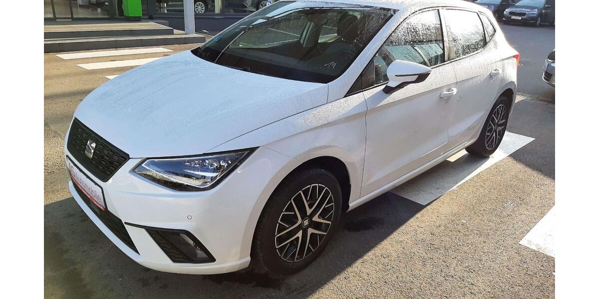 Seat Ibiza 32.525 km 15.880 &euro; Essen 45326