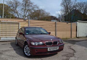 BMW 320 159.000 km 6.480 &euro; Duisburg 47166