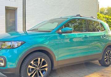 VW T-Cross 38.500 km 18.300 &euro; Düsseldorf, Stadt 40489