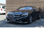 Mercedes-Benz S 500 4M Coupe AMG Edition1 Swarovski Desig BRD 49.420 km 56.400 &euro; Wuppertal 42327